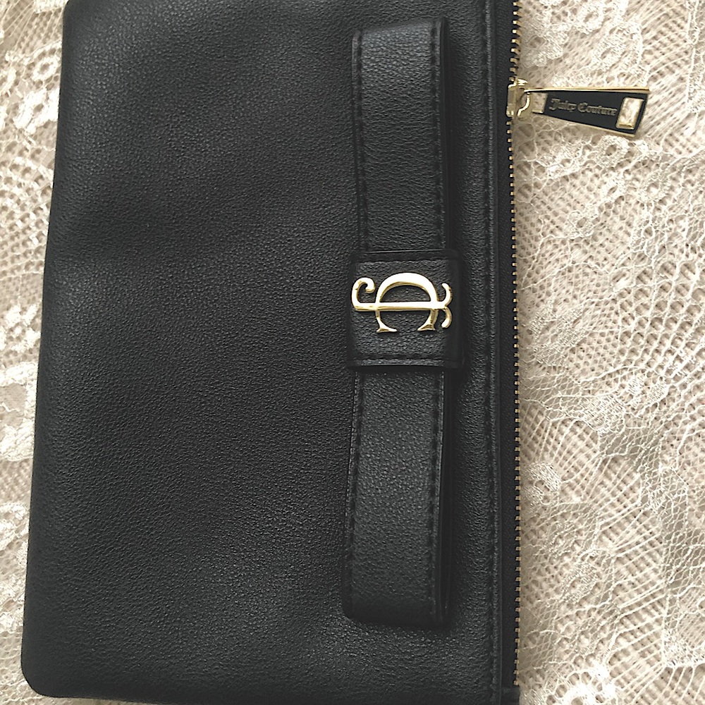 Juicy Couture Clutch Purse